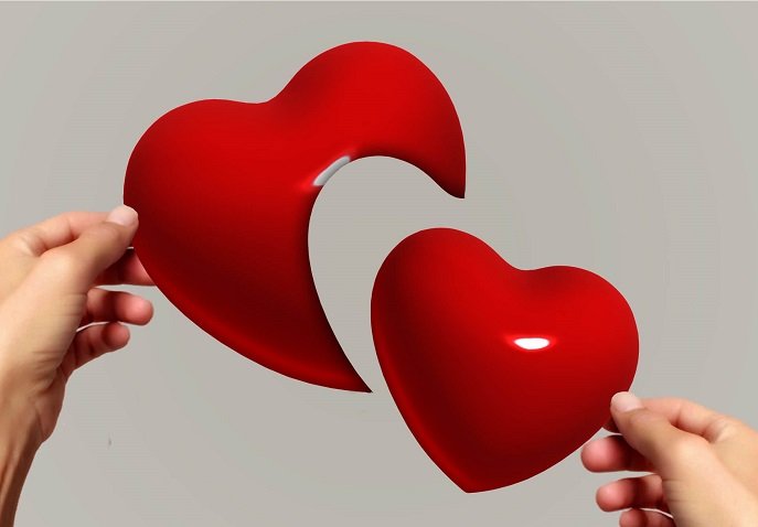 8 tips to overcome a heartbreak