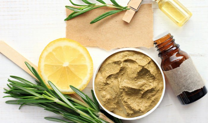 natural face pack for oily skin in summer