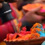 how to have organic holi