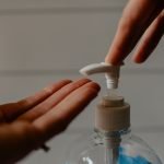 uses of hand sanitizer