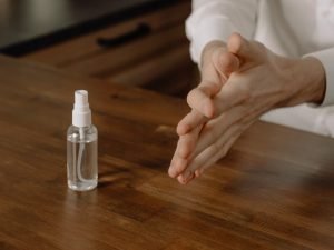 how to choose hand sanitizers