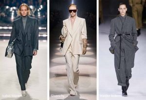 key fashion trends for Fall/Winter 2020-2021
