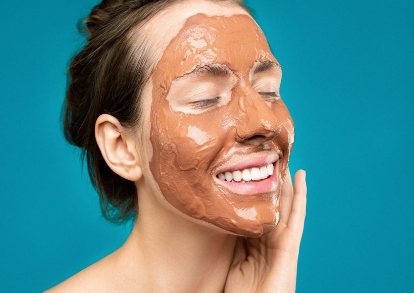 face pack for oily skin at home 