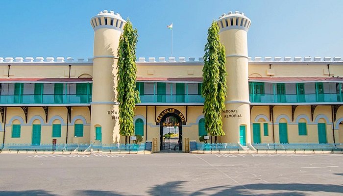 Cellular Jail National Memorial, Port Blair