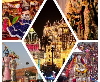 Best 5 Dussehra Celebrations in India