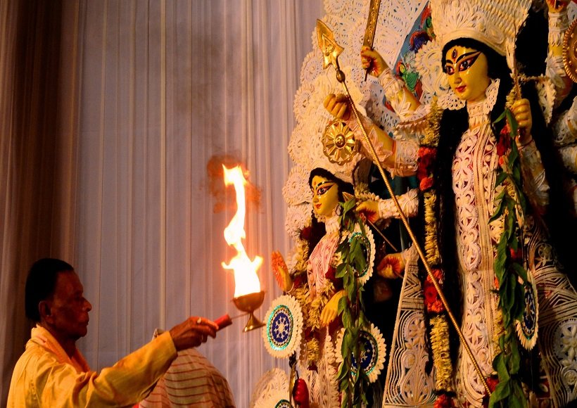 best 5 Dussehra celebrations in India
