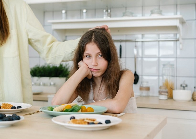 picky eater tips for older kids