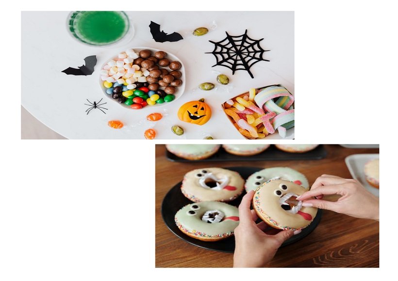 Halloween party food on a budget